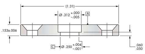 for cnc-manufactured parts decimal dimensions are required|CNC Guide (Part 1): Best Design Practices for .